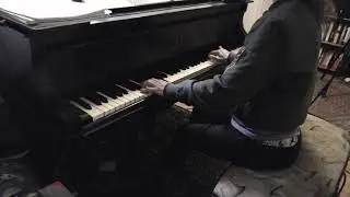 (HD) Domenico Scarlatti Sonata in G Major, K. 391, L.  79