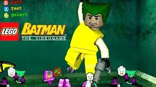 CREATING WOLVERINE in LEGO Batman The Videogame