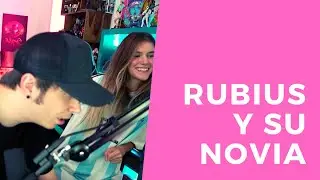 💖RUBIUS Y SU NOVIA (IRINA ISASIA) 💖