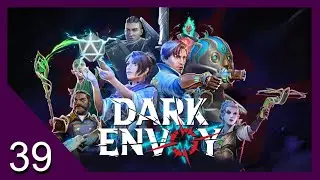 Seraphim and a Citadel - Dark Envoy: Director's Cut - Let's Play - 39