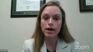 Learn about Unemployment Benefits (Facebook Live with Grace Dinger)