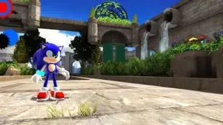 Sonic X Shadow Generations - Rooftop Run Act 2 PB (02:34.58)