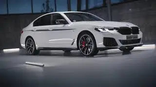 Аксессуары BMW M Performance для BMW 5 серии.