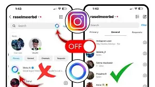 Как удалить Meta AI из Instagram | Удалить Meta Ai в Instagram | Отключить Meta Ai Instagram