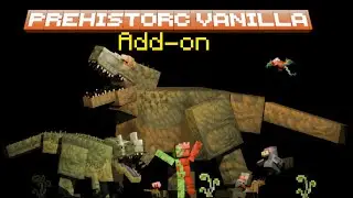 Prehistorc vanilla addon showcase 