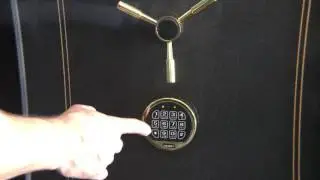 How To Set Your Lokaway Safe Pin Code