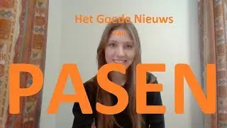 DichterBijtje - Het Goede Nieuws van Pasen