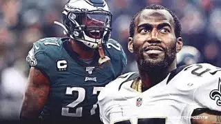 Malcolm Jenkins Career Highlights “The Bigger Picture”
