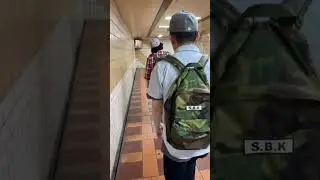 スケボーキング　お揃いのリュック