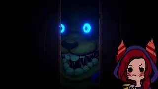 ЖЕЛТЫЙ КРОЛИК МОЙ НОВЫЙ ПАПА ► FNaF: Into the Pit ◄ #2