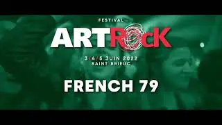 ART ROCK 2022 : 3, 4 et 5 juin ! Le retour de la fête !