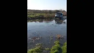 Тест драйв Jeep Grand Cherokee