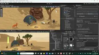 Zoe for Unity - Fade Transition Action