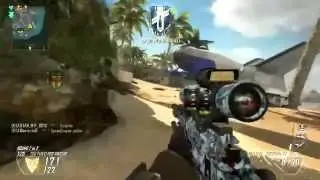 Black Ops 2 Sniper Montage Vol. 7