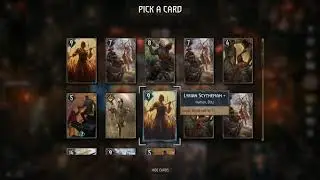 Thronebreaker witcher - The battle of Gatberg