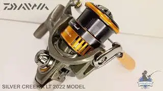 DAIWA SILVER CREEK X LT 2022