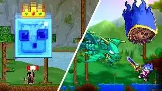 TEXTURAS que DEBERÍAS probar en TERRARIA