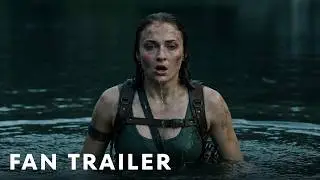 Tomb Raider - Trailer (2026) Live Action | Sophie Turner | Amazon MGM Studios | Concept