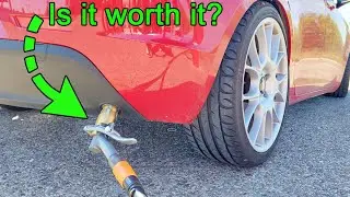 LPG Consumption Testing, Cost, Price Comparison, Pros and Cons, Alfa Romeo Giulietta