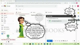 How to Compose an E-mail in Windows 10