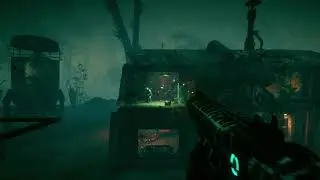 Rage 2 Mutie Nest No HUD.