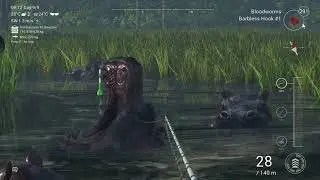 FishingPlanet   Congo River   Unique Banded Tilapia Hippo