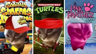 Chipi Chipi Chapa Chapa In Different Cartoons
