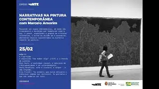 Narrativas na pintura contemporânea - Aula 3