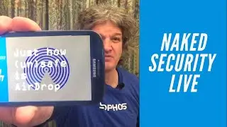 Just how (un)safe is AirDrop?