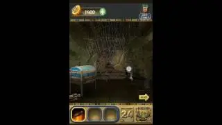 100 Doors Pyramid Escape the Room Level 24 Walkthrough