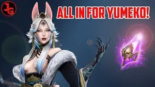 Going all in for Yumeko No.2! - Raid Shadow Legends 
