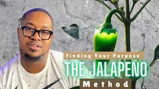 How Cutting Distractions Can Help You Find Your True Purpose: The Jalapeño Method