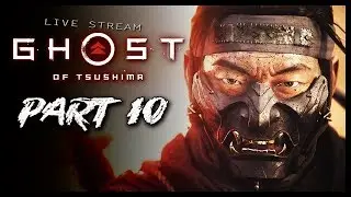 Ghost of Tsushima Part 10 Kenji Never LEARNS! (PS4 Pro) Assassin Path!