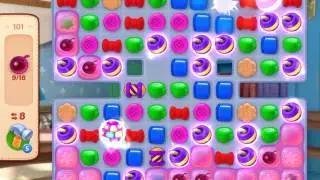 Homescapes Level 101 Walkthrough