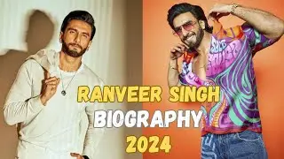Untold story 》Ranveer Singh 2024, |Biography in hindi |#celebrities #biography #bollywood