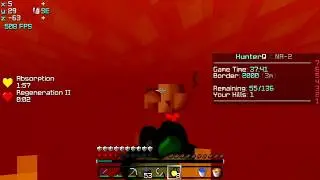 El MEJOR INTERNET para pelear en NETHER - UHC Highlights