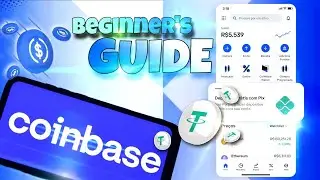COINBASE Basics: FULL Guide of how to create & verify acc, buy & sell, withdraw, cashout crypto etc