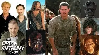Opie & Anthony - Planet of the Apes Reboot