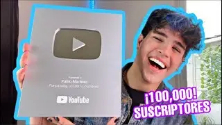 ¡ESPECIAL 100,000 SUSCRIPTORES! / GIVEAWAY / PAWY 🐼