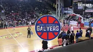 Highlight Paris Gasyers - Basket-ball Final RNS