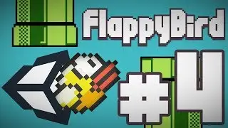 [ANDROID] Zróbmy FLAPPY BIRD #4 - RURY I ANIMACJA TŁA