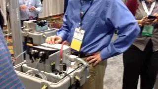 BICSI Winter '15 - General Cable PanGen Air Blown Fiber