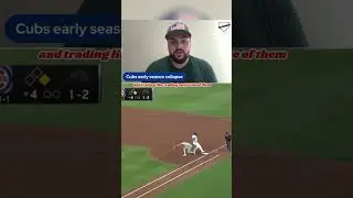 Cubs trying to figure it out. #cubs #mlb