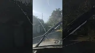 Омыватели стекла на дворники 🤘