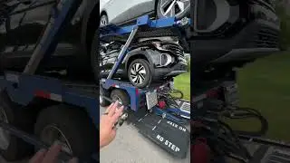 How to do a pre trip inspection!  PART 1 #trucking