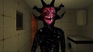 DONT Close Your Eyes In The Shower...