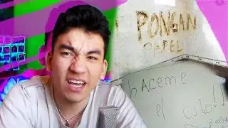 LAS MEJORES FRASES EN BAÑOS PÚBLICOS