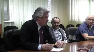 Баратов Усман: О расизме Мэра Москвы Собянина.