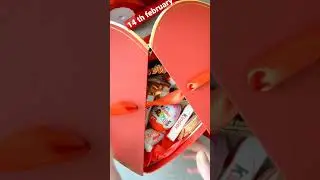 #hweart#sweetbox #nutella#rafaello#kinder#happyvalentinesday