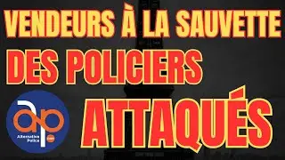 🔴 Policiers attaqués à la Tour Eiffel : une impunité totale